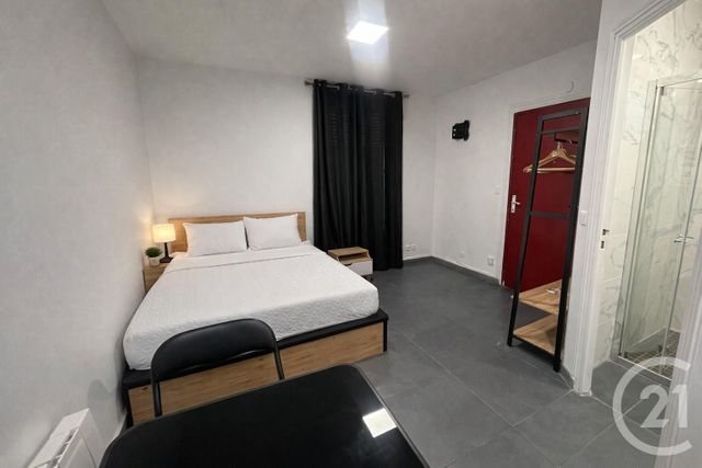 Appartement F1 &agrave; louer - 1 pi&egrave;ce - 18,82 m2 - St Denis - 93 - ILE-DE-FRANCE