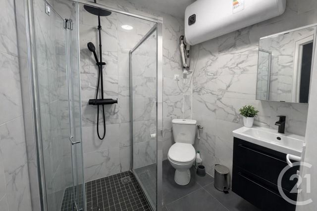 Appartement F1 &agrave; louer - 1 pi&egrave;ce - 18,82 m2 - St Denis - 93 - ILE-DE-FRANCE