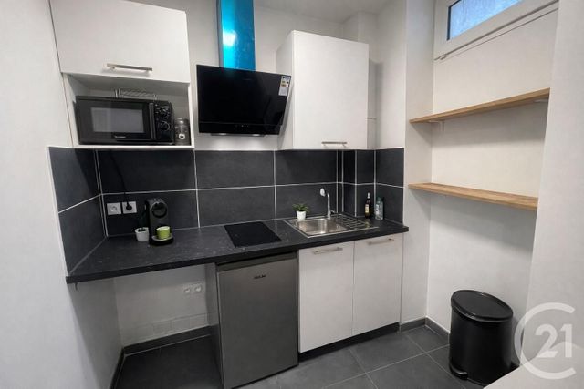 Appartement F1 &agrave; louer - 1 pi&egrave;ce - 18,82 m2 - St Denis - 93 - ILE-DE-FRANCE
