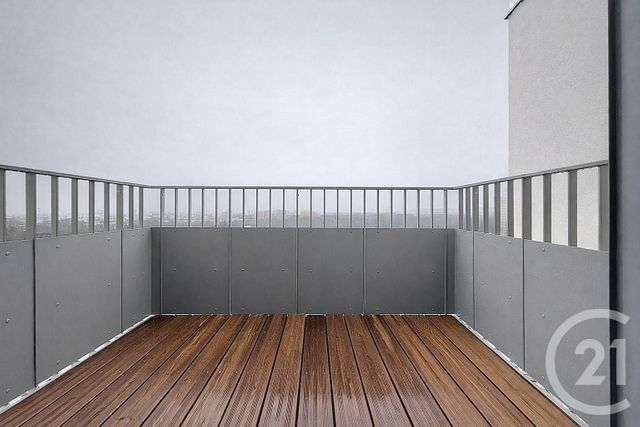 Appartement F3 &agrave; louer - 3 pi&egrave;ces - 70 m2 - Aubervilliers - 93 - ILE-DE-FRANCE