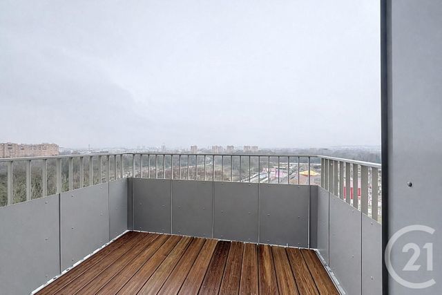 Appartement F3 &agrave; louer - 3 pi&egrave;ces - 70 m2 - Aubervilliers - 93 - ILE-DE-FRANCE