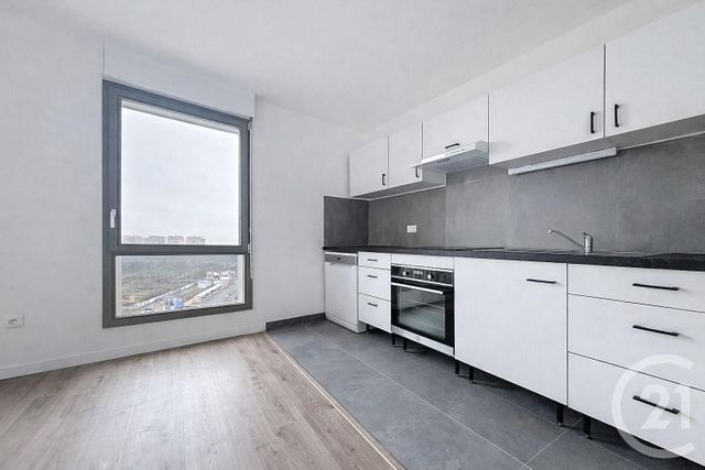 Appartement F3 &agrave; louer - 3 pi&egrave;ces - 70 m2 - Aubervilliers - 93 - ILE-DE-FRANCE