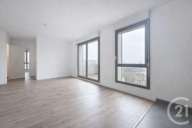 Appartement F3 &agrave; louer - 3 pi&egrave;ces - 70 m2 - Aubervilliers - 93 - ILE-DE-FRANCE