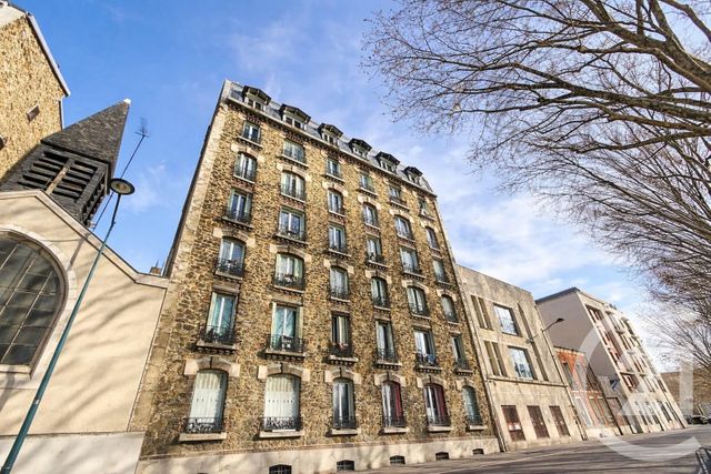 Appartement F2 &agrave; vendre - 2 pi&egrave;ces - 29,85 m2 - Pantin - 93 - ILE-DE-FRANCE