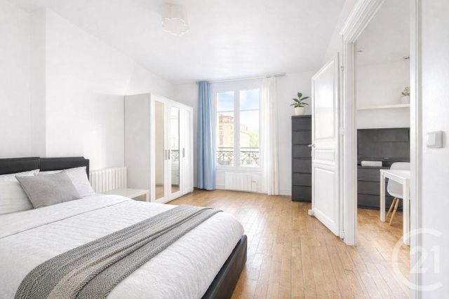Appartement F2 &agrave; vendre - 2 pi&egrave;ces - 29,85 m2 - Pantin - 93 - ILE-DE-FRANCE