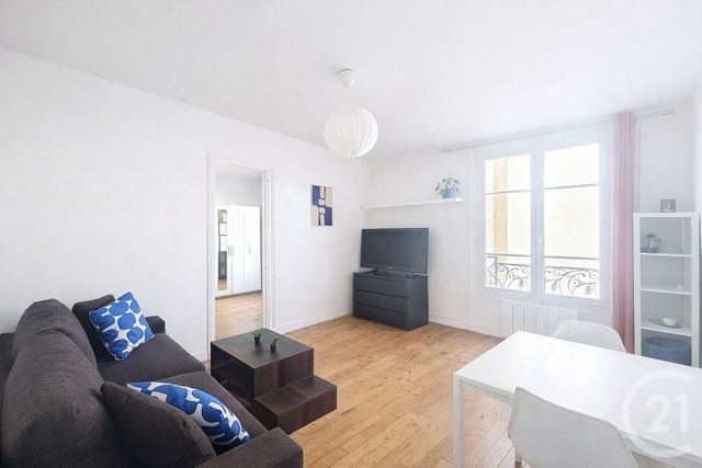 Appartement F2 &agrave; vendre - 2 pi&egrave;ces - 29,85 m2 - Pantin - 93 - ILE-DE-FRANCE