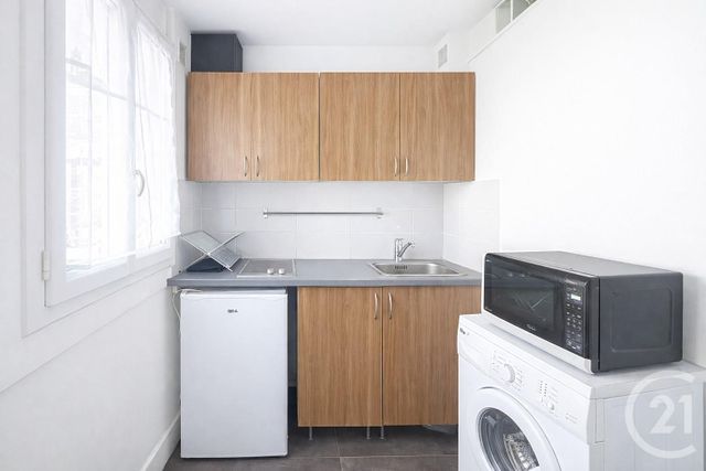 Appartement F2 &agrave; vendre - 2 pi&egrave;ces - 29,85 m2 - Pantin - 93 - ILE-DE-FRANCE