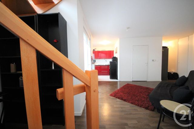 Appartement Duplex &agrave; louer - 2 pi&egrave;ces - 37,20 m2 - Bobigny - 93 - ILE-DE-FRANCE