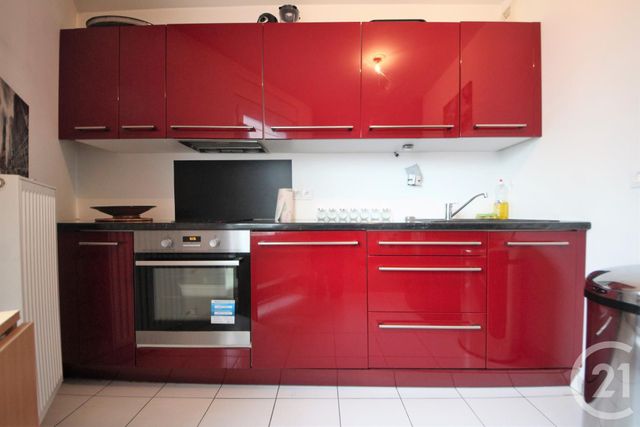 Appartement Duplex &agrave; louer - 2 pi&egrave;ces - 37,20 m2 - Bobigny - 93 - ILE-DE-FRANCE