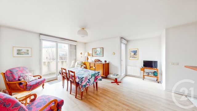 appartement - AUBERVILLIERS - 93