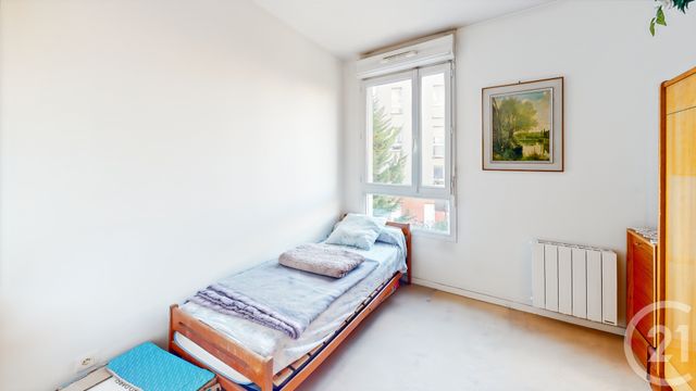 Appartement F3 &agrave; vendre - 3 pi&egrave;ces - 63,50 m2 - Aubervilliers - 93 - ILE-DE-FRANCE