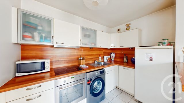 Appartement F3 &agrave; vendre - 3 pi&egrave;ces - 63,50 m2 - Aubervilliers - 93 - ILE-DE-FRANCE