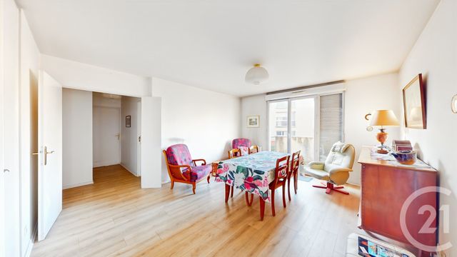 Appartement F3 &agrave; vendre - 3 pi&egrave;ces - 63,50 m2 - Aubervilliers - 93 - ILE-DE-FRANCE