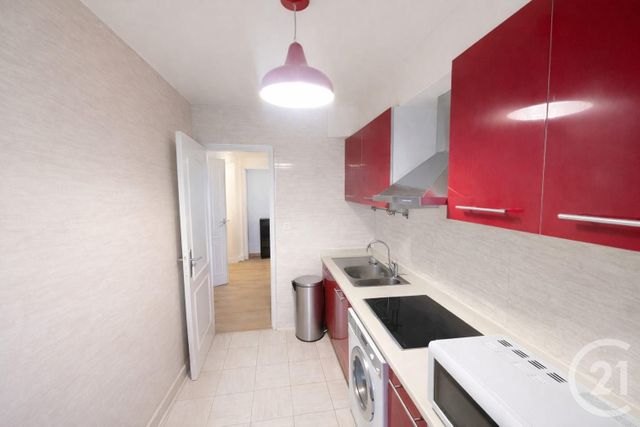 Appartement F4 &agrave; louer - 4 pi&egrave;ces - 83,30 m2 - Aubervilliers - 93 - ILE-DE-FRANCE