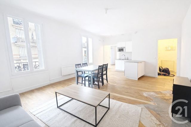 Appartement F2 &agrave; louer - 2 pi&egrave;ces - 43,36 m2 - La Courneuve - 93 - ILE-DE-FRANCE