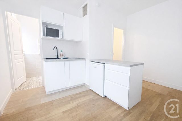 Appartement F2 &agrave; louer - 2 pi&egrave;ces - 43,36 m2 - La Courneuve - 93 - ILE-DE-FRANCE