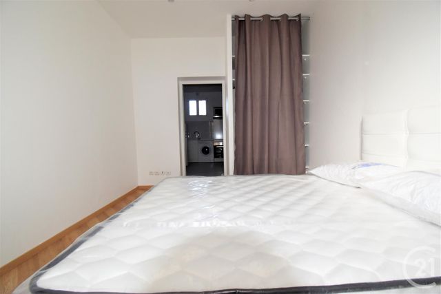Appartement F1 &agrave; louer - 2 pi&egrave;ces - 26,87 m2 - Aubervilliers - 93 - ILE-DE-FRANCE