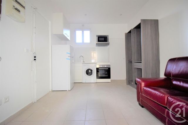 Appartement F1 &agrave; louer - 2 pi&egrave;ces - 26,87 m2 - Aubervilliers - 93 - ILE-DE-FRANCE