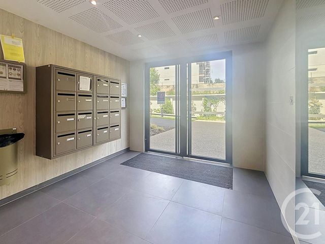 Appartement F2 &agrave; louer - 2 pi&egrave;ces - 42,23 m2 - Aubervilliers - 93 - ILE-DE-FRANCE