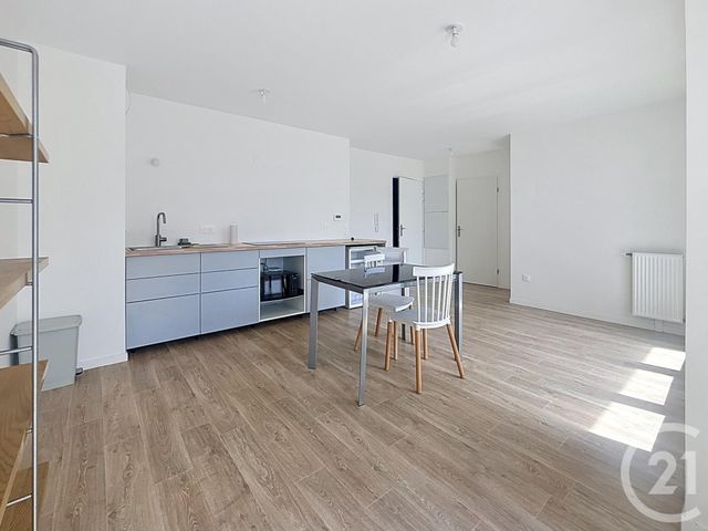 Appartement F2 &agrave; louer - 2 pi&egrave;ces - 42,23 m2 - Aubervilliers - 93 - ILE-DE-FRANCE