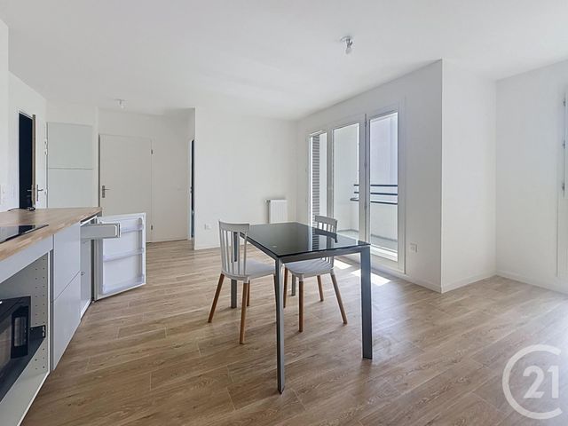 Appartement F2 &agrave; louer - 2 pi&egrave;ces - 42,23 m2 - Aubervilliers - 93 - ILE-DE-FRANCE