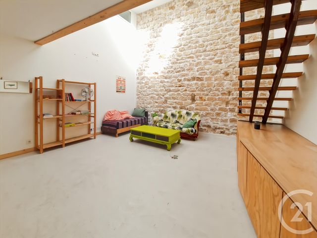 Appartement Loft &agrave; vendre - 5 pi&egrave;ces - 111,95 m2 - Pantin - 93 - ILE-DE-FRANCE