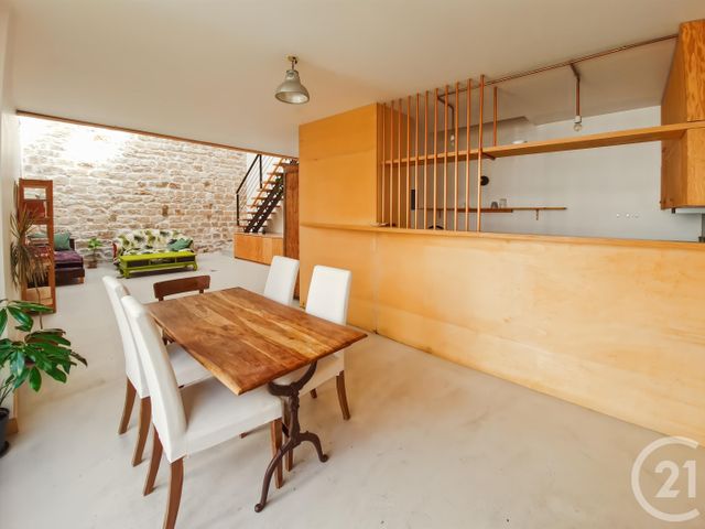 Appartement Loft &agrave; vendre - 5 pi&egrave;ces - 111,95 m2 - Pantin - 93 - ILE-DE-FRANCE