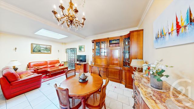 Maison &agrave; vendre - 5 pi&egrave;ces - 128,87 m2 - Aubervilliers - 93 - ILE-DE-FRANCE