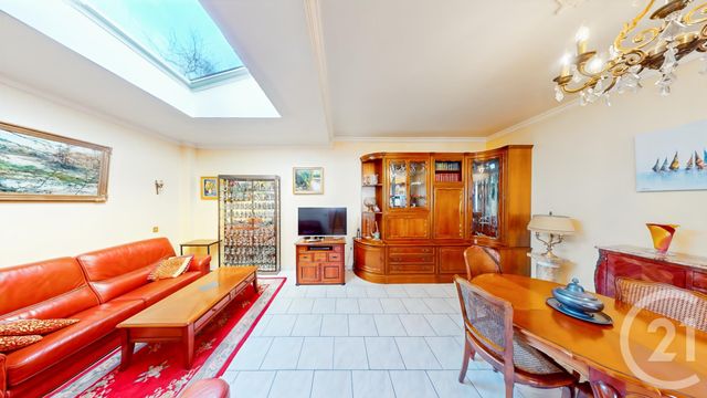 Maison &agrave; vendre - 5 pi&egrave;ces - 128,87 m2 - Aubervilliers - 93 - ILE-DE-FRANCE