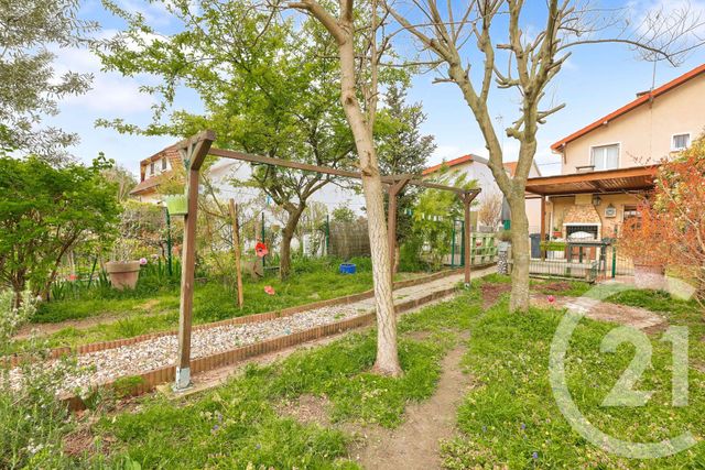 Maison &agrave; vendre - 5 pi&egrave;ces - 90 m2 - La Courneuve - 93 - ILE-DE-FRANCE