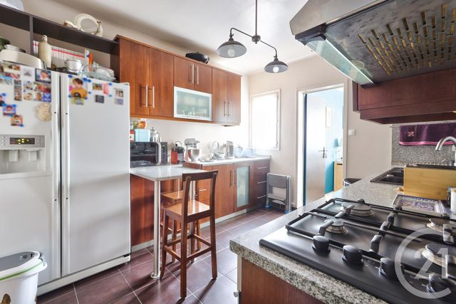 Maison &agrave; vendre - 5 pi&egrave;ces - 90 m2 - La Courneuve - 93 - ILE-DE-FRANCE