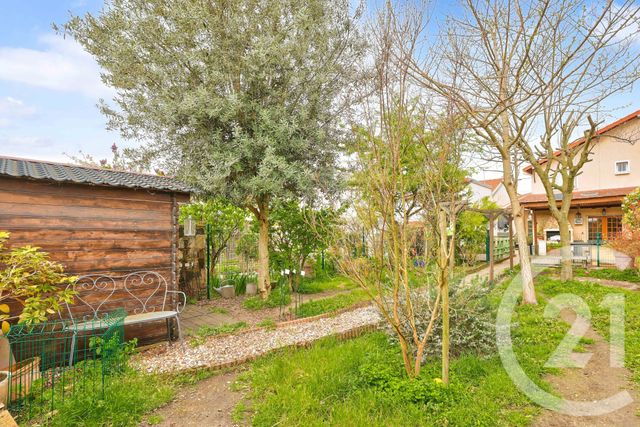 Maison &agrave; vendre - 5 pi&egrave;ces - 90 m2 - La Courneuve - 93 - ILE-DE-FRANCE