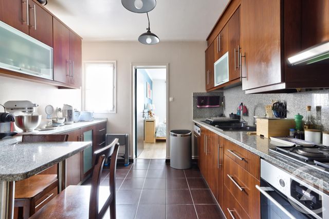 Maison &agrave; vendre - 5 pi&egrave;ces - 90 m2 - La Courneuve - 93 - ILE-DE-FRANCE