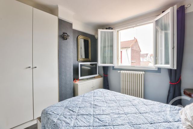 Maison &agrave; vendre - 5 pi&egrave;ces - 90 m2 - La Courneuve - 93 - ILE-DE-FRANCE