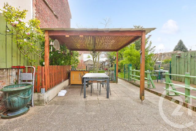 Maison &agrave; vendre - 5 pi&egrave;ces - 90 m2 - La Courneuve - 93 - ILE-DE-FRANCE
