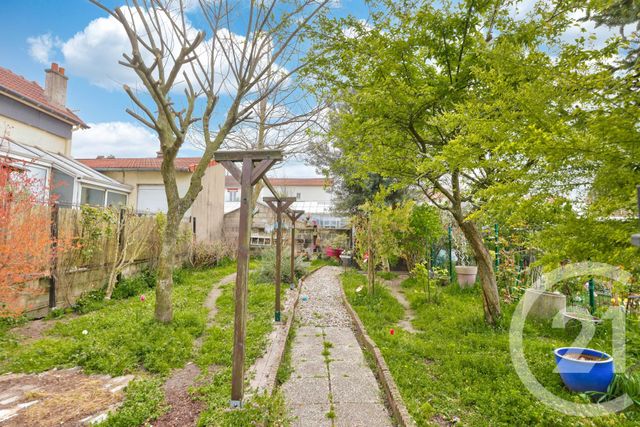 Maison &agrave; vendre - 5 pi&egrave;ces - 90 m2 - La Courneuve - 93 - ILE-DE-FRANCE