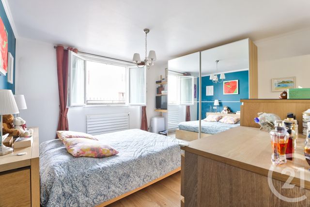 Maison &agrave; vendre - 5 pi&egrave;ces - 90 m2 - La Courneuve - 93 - ILE-DE-FRANCE