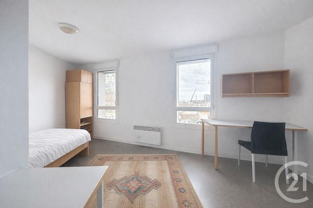 Appartement F1 &agrave; vendre - 1 pi&egrave;ce - 24 m2 - Aubervilliers - 93 - ILE-DE-FRANCE