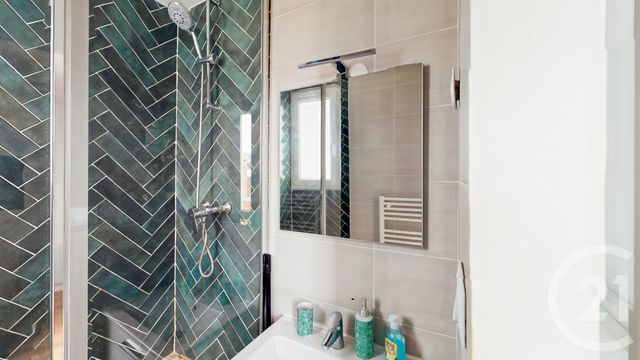 Appartement F2 &agrave; vendre - 2 pi&egrave;ces - 33 m2 - Aubervilliers - 93 - ILE-DE-FRANCE