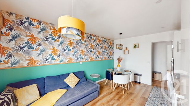 Appartement F2 &agrave; vendre - 2 pi&egrave;ces - 33 m2 - Aubervilliers - 93 - ILE-DE-FRANCE