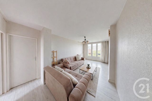 Appartement F4 à vendre AUBERVILLIERS