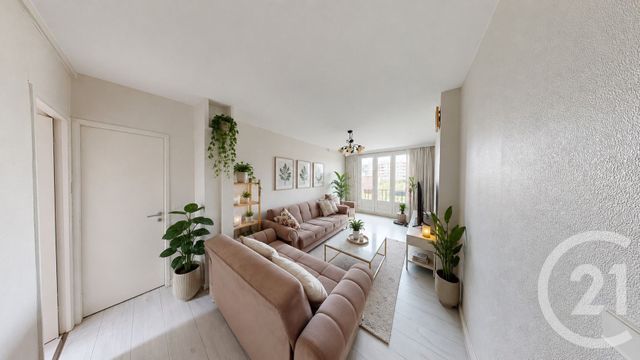 Appartement F4 &agrave; vendre - 4 pi&egrave;ces - 66,16 m2 - Aubervilliers - 93 - ILE-DE-FRANCE