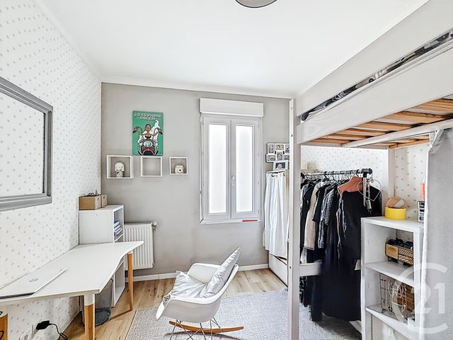 Maison &agrave; vendre - 4 pi&egrave;ces - 87,46 m2 - Pantin - 93 - ILE-DE-FRANCE