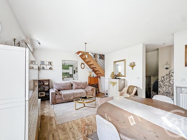 Maison &agrave; vendre - 4 pi&egrave;ces - 87,46 m2 - Pantin - 93 - ILE-DE-FRANCE