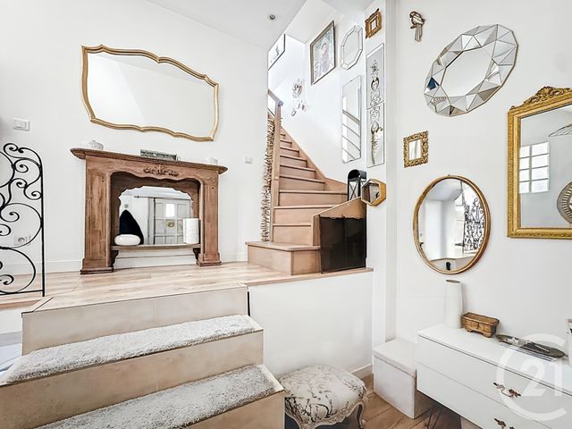 Maison &agrave; vendre - 4 pi&egrave;ces - 87,46 m2 - Pantin - 93 - ILE-DE-FRANCE