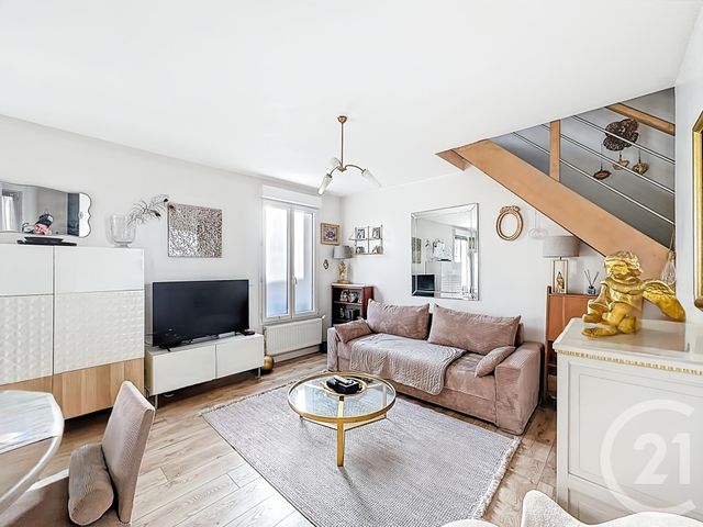 Maison &agrave; vendre - 4 pi&egrave;ces - 87,46 m2 - Pantin - 93 - ILE-DE-FRANCE