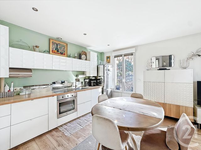 Maison &agrave; vendre - 4 pi&egrave;ces - 87,46 m2 - Pantin - 93 - ILE-DE-FRANCE