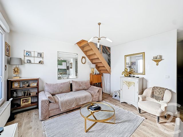 Maison &agrave; vendre - 4 pi&egrave;ces - 87,46 m2 - Pantin - 93 - ILE-DE-FRANCE