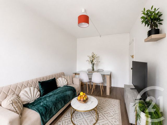 Appartement F2 &agrave; vendre - 2 pi&egrave;ces - 25,60 m2 - Pantin - 93 - ILE-DE-FRANCE