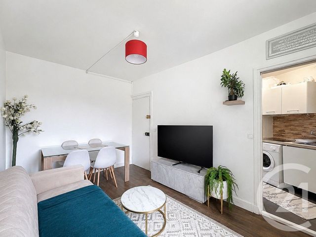 Appartement F2 &agrave; vendre - 2 pi&egrave;ces - 25,60 m2 - Pantin - 93 - ILE-DE-FRANCE